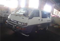 Mitsubishi Delica. 25, 4D56