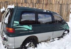 Mitsubishi Delica. PE8, 4M40