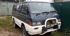 Mitsubishi Delica. 25, 4D56