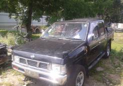 Nissan Datsun. 21, NA20