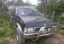 Nissan Datsun. 21, TD27T