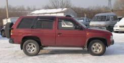 Nissan Terrano. 21, TD27T