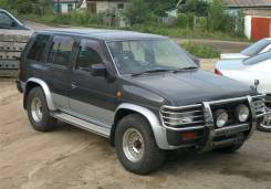Nissan Terrano. 21, TD27T