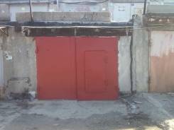 Гаражи капитальные. улица Днепропетровская 57, р-н БАМ, 21 кв. м., электричество, подвал. Вид снаружи