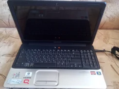 Compaq Presario CQ61-319ER. 15.6", ��� 1024 ��, WiFi. ��� �����
