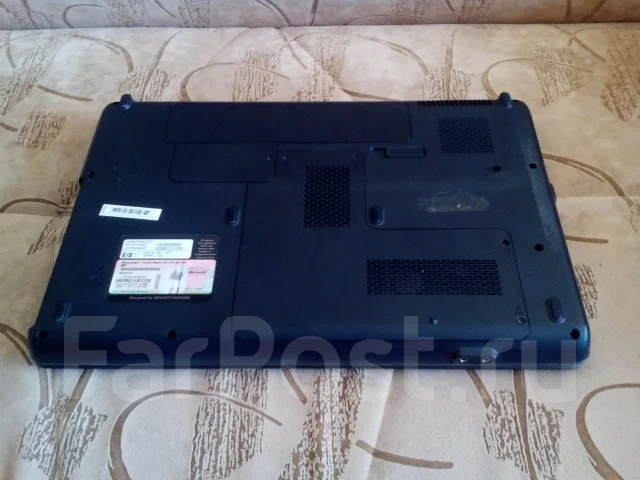 Compaq Presario CQ61-319ER. ��� 1024 ��, WiFi: 1. ��� ����� �� ������� ����