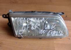 Фара. Mazda Capella, GFEP, GWEW, GFER, GW5R, GWER, GF8P, GW8W, GFFP, GWFW
