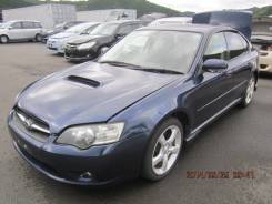 Subaru Legacy B4. BL5