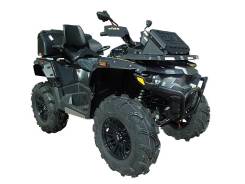 Stels ATV 800G Guepard Trophy. исправен, есть птс, без пробега