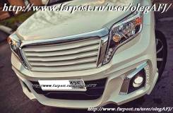 Обвес кузова аэродинамический. Lexus GX460 Toyota Land Cruiser Prado, GDJ150L, GDJ150W, GDJ151W, GRJ150, GRJ150L, GRJ150W, GRJ151, GRJ151W, KDJ150L, T...