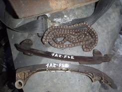 Успокоитель цепи ГРМ. Toyota: Voxy, Noah, RAV4, Allion, Vista Ardeo, Vista, Nadia, Wish, Opa, Caldina, Isis, Premio, Avensis, Gaia Двигатель 1AZFSE