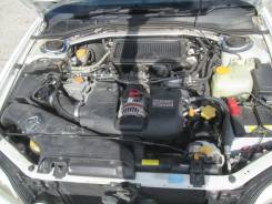 Заслонка дроссельная. Subaru Legacy Lancaster, BHE, BH9 Subaru Legacy, BH9, BH5, BHE