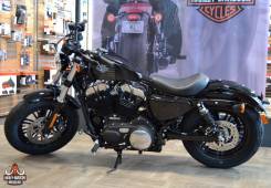 Harley-Davidson Sportster Forty-Eight XL1200X. 1 201 куб. см., исправен, птс, без пробега