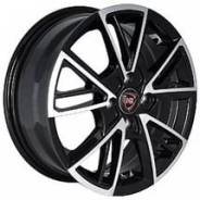 NZ Wheels. 6.0x15, 4x98.00, ET35, ЦО 58,6 мм.