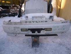 Бампер. Nissan Skyline, ENR34, HR34, ER34, BNR34