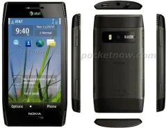 Nokia X7-00. �/� ����