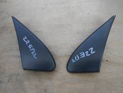 Накладка на крыло. Toyota Corolla Fielder, ZZE122G Двигатель 1ZZFE