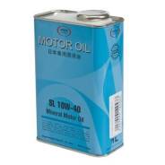 Unico. Вязкость 10W40, минеральное