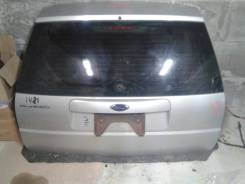 Крышка багажника. Ford Mondeo