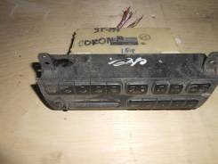 Блок управления климат-контролем. Toyota Corona, ST195 Двигатель 3SFE
