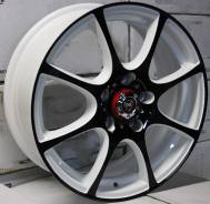 NZ Wheels. 6.5x16, 5x114.30, ET40, ЦО 66,1 мм.
