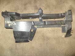 Дефлектор радиатора. Toyota RAV4, ZSA42L, ASA44L, ASA42, ASA44 Двигатель 3ZRFE