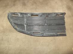 Накладка на решетку бампера. Toyota RAV4, ZSA42L, ASA44L, ASA42, ASA44 Двигатель 3ZRFE