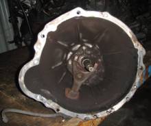 МКПП. Nissan Caravan Двигатели: TD27, TD27ETI, TD27T, TD27TI