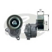 Натяжной ролик. Subaru Outback, BP9, BP, BPH, BPE Subaru Legacy, BHC, BPH, BLE, BHE, BEE, BP5, BL, BL5, BP9, BP, BES, BL9, BH5, BE5, BH9, BE9, BPE Sub...