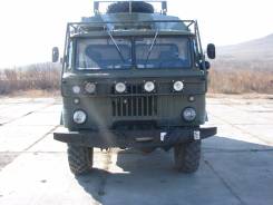 ГАЗ 66. Продам автодом ГАЗ-66, 4 250 куб. см.