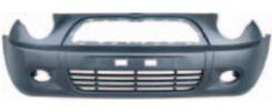 Бампер. Lifan Smily