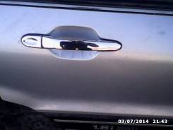 Ручка двери внешняя. Mitsubishi Galant, E32A, E31A, E34A, E33A, E35A, E38A, E37A, E39A Двигатели: 4G32, 4G37, 4G63, 4D65, 4D65T, 4G67