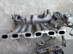 Коллектор впускной. Toyota Cresta, JZX90 Toyota Mark II, JZX90, JZX90E Toyota Chaser, JZX90 Двигатель 1JZGTE