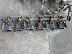 Топливная рейка. Toyota Cresta, JZX90 Toyota Mark II, JZX90, JZX90E Toyota Chaser, JZX90 Двигатель 1JZGTE
