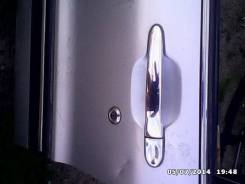 Ручка двери внешняя. Mitsubishi Galant, E32A, E31A, E34A, E33A, E35A, E38A, E37A, E39A Двигатели: 4G32, 4G37, 4G63, 4D65, 4D65T, 4G67