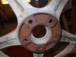 Sportmax Racing. 9.5x17, 5x114.30
