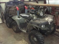 Polaris Big Boss. исправен, есть птс, с пробегом
