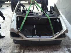 Задняя часть автомобиля. Mercedes-Benz CL-Class Mercedes-Benz C-Class, CL203, C140