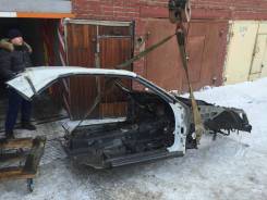 Передняя часть автомобиля. Mercedes-Benz CL-Class Mercedes-Benz C-Class, CL203, C140