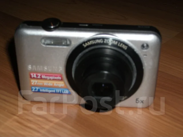 Samsung ES75. 10 - 14.9 ��, ���: 5� ����