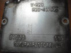 Половина кузова. Nissan Mistral, R20