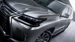 Эмблема решетки. Lexus LX570 Lexus LX450d