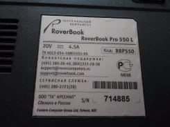 Roverbook Pro. 1,8����, ��� 2048 ��, WiFi