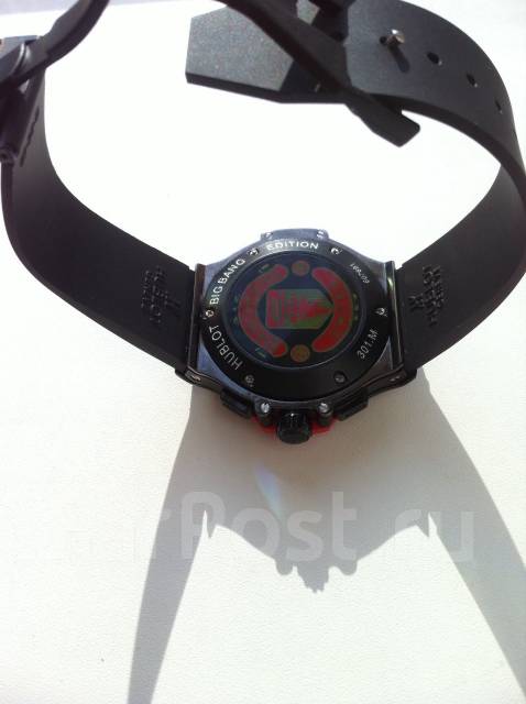 Hublot Big Bang. Manchester United 6 000