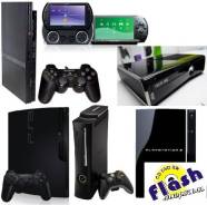 Арсеньев: приставки, акссесуары. Новые и б/у. PS4 PSP PS3 X-BOX.