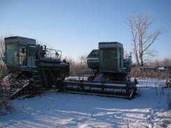 КЗК Енисей 1200. Комбайн Енисей 1200-1