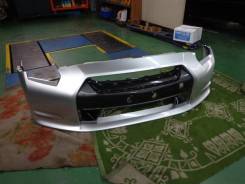 Бампер. Nissan GT-R, R35 Двигатель VR38DETTM. Под заказ