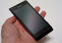 Sony Xperia J. �/� ����