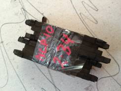 Колодка тормозная. Toyota Vitz, NCP10 Toyota Yaris, NCP10 Toyota Echo, NCP10 Toyota Yaris / Echo, NCP10