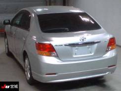 Обвес кузова аэродинамический. Toyota Allion, ZRT260, NZT260, ZRT261, ZRT265 Toyota Origin